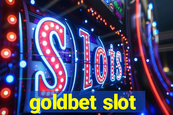 goldbet slot