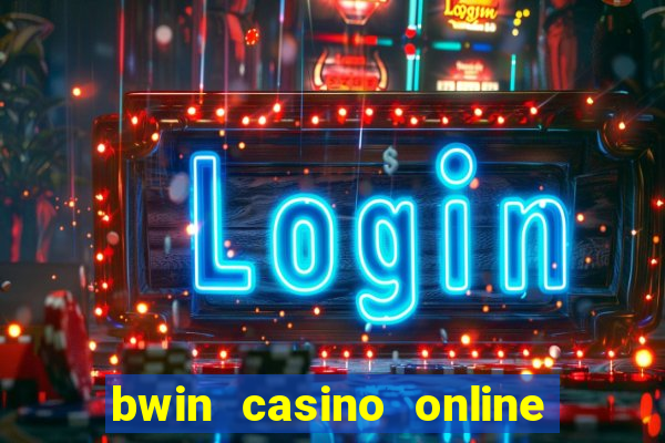 bwin casino online jeux argent