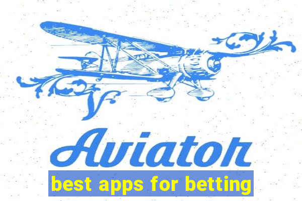 best apps for betting