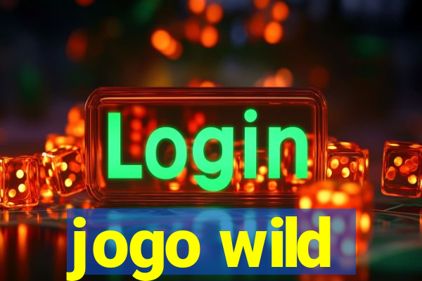 jogo wild