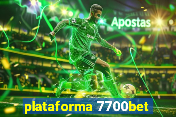 plataforma 7700bet