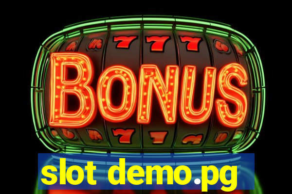 slot demo.pg