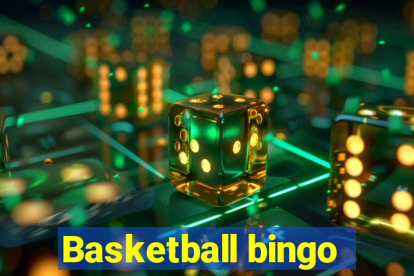 Basketball bingo