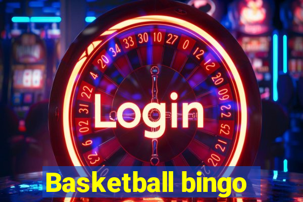 Basketball bingo