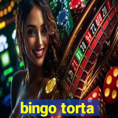 bingo torta