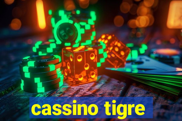 cassino tigre