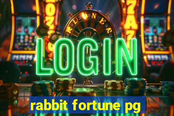 rabbit fortune pg