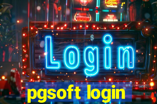 pgsoft login