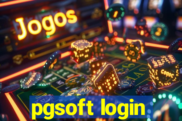 pgsoft login