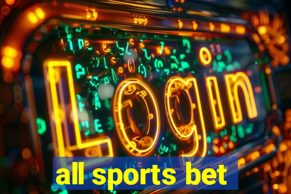 all sports bet