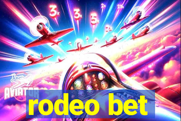 rodeo bet