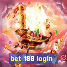 bet 188 login