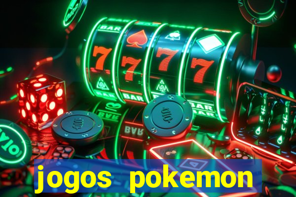 jogos pokemon branco e preto