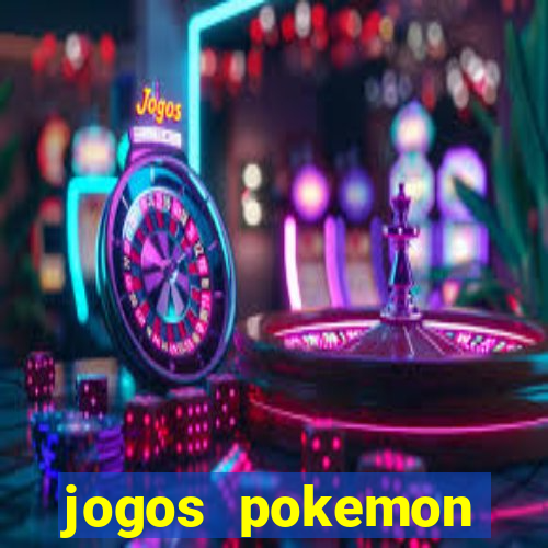 jogos pokemon branco e preto