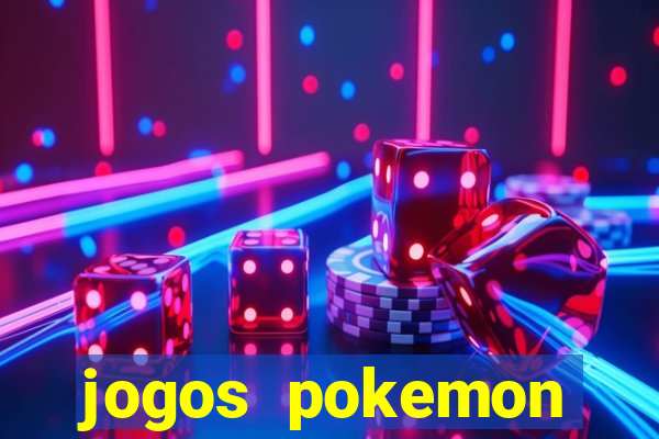 jogos pokemon branco e preto