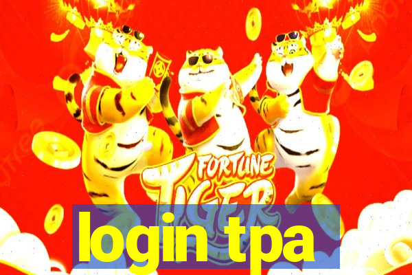 login tpa