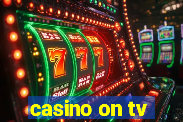 casino on tv