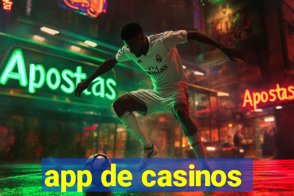 app de casinos