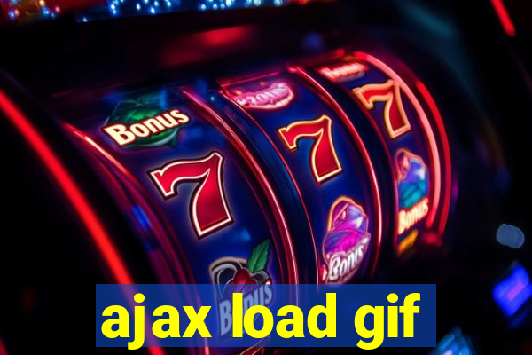 ajax load gif