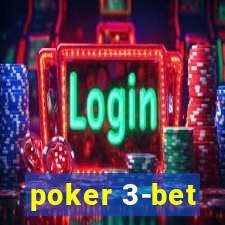 poker 3-bet