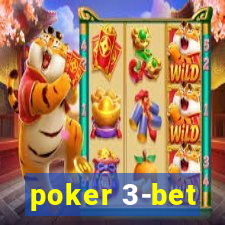 poker 3-bet