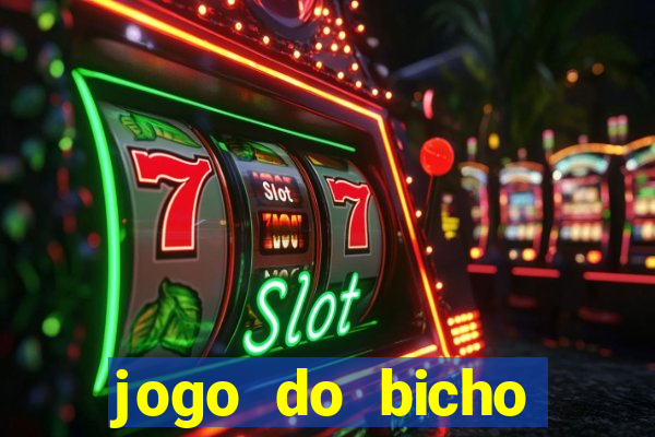 jogo do bicho online app