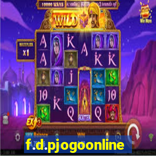 f.d.pjogoonline