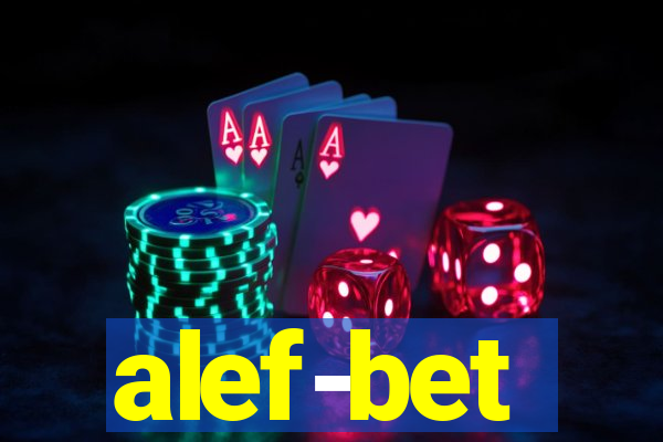 alef-bet