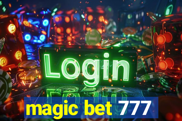 magic bet 777