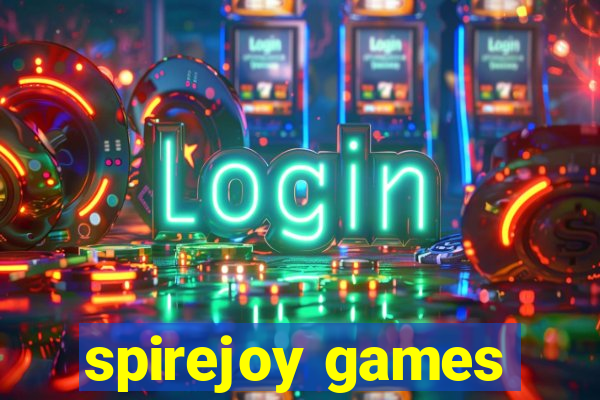 spirejoy games