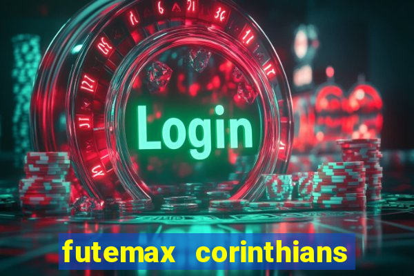 futemax corinthians e cruzeiro