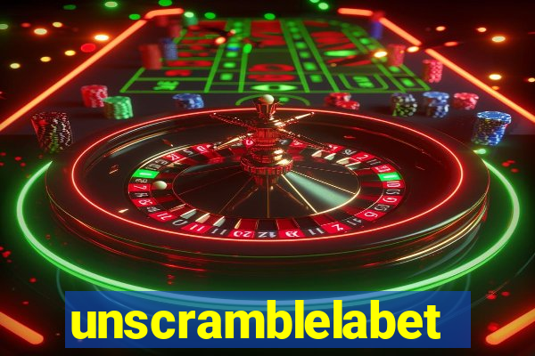 unscramblelabet