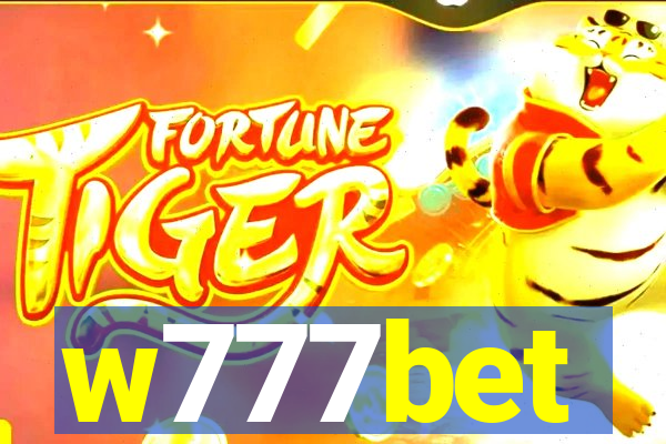 w777bet