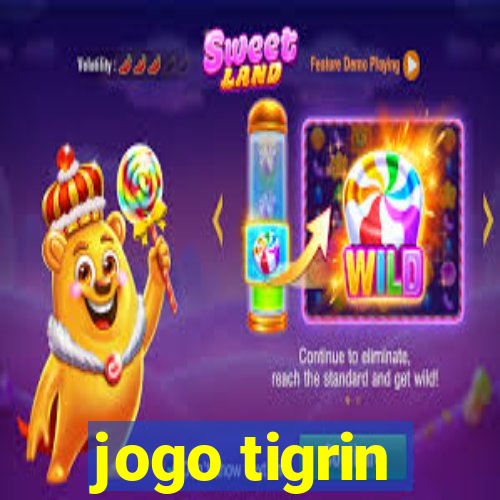 jogo tigrin