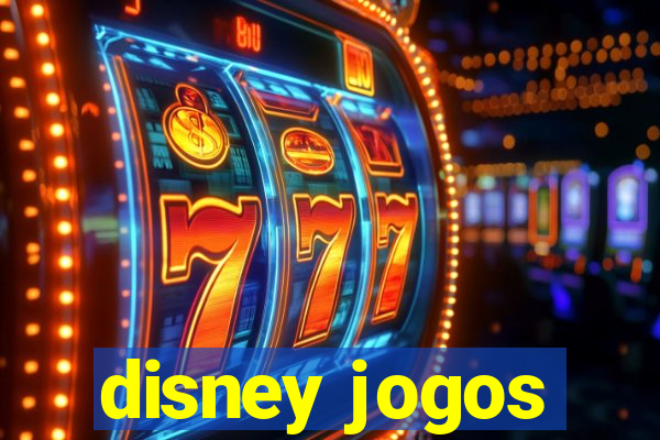 disney jogos