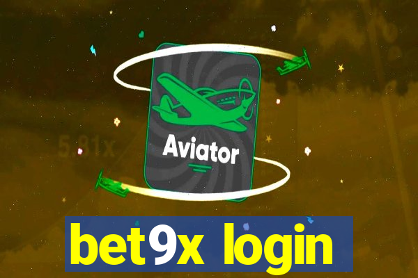 bet9x login