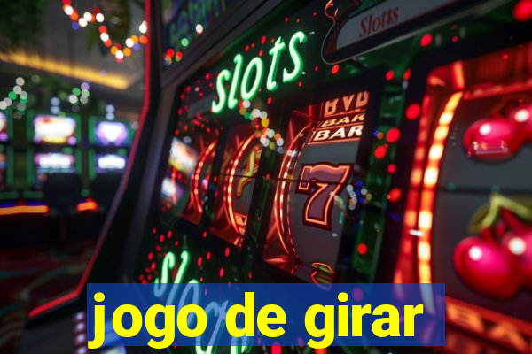 jogo de girar