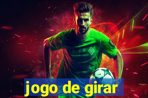 jogo de girar