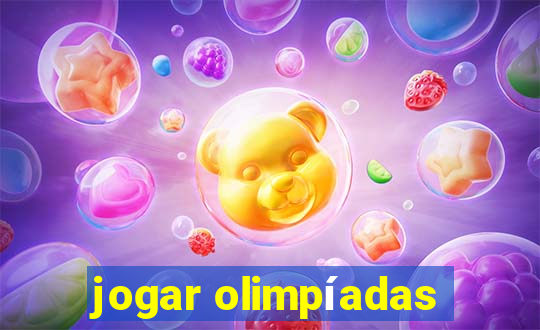 jogar olimpíadas