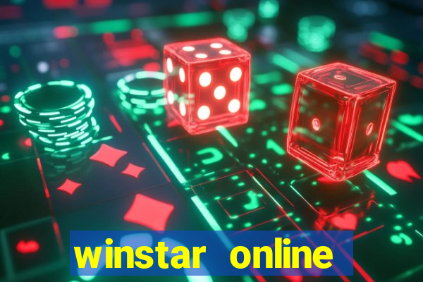 winstar online casino games