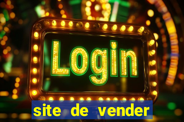 site de vender contas de jogos