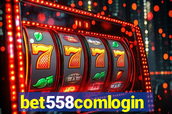 bet558comlogin