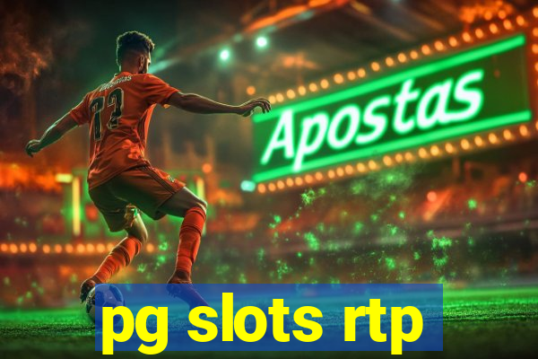 pg slots rtp