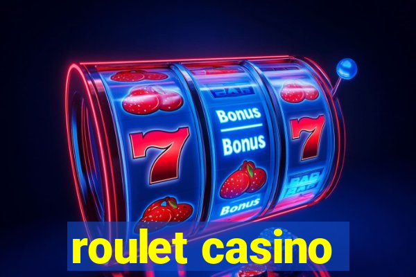 roulet casino