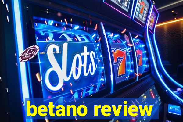 betano review