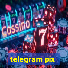 telegram pix