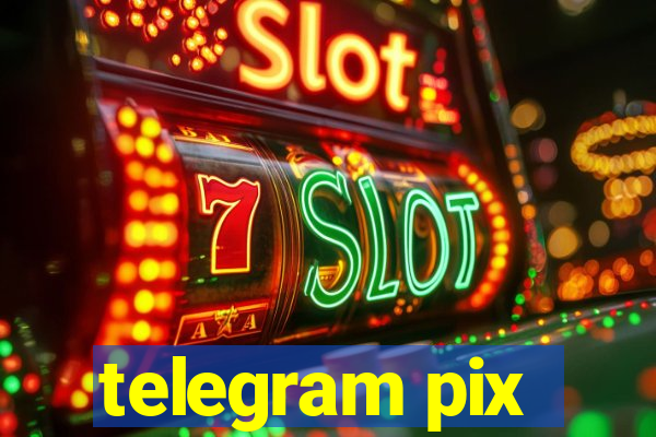 telegram pix