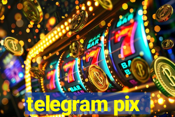 telegram pix