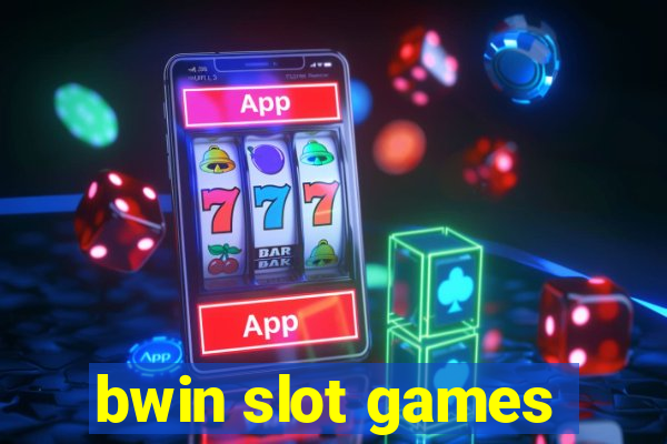 bwin slot games