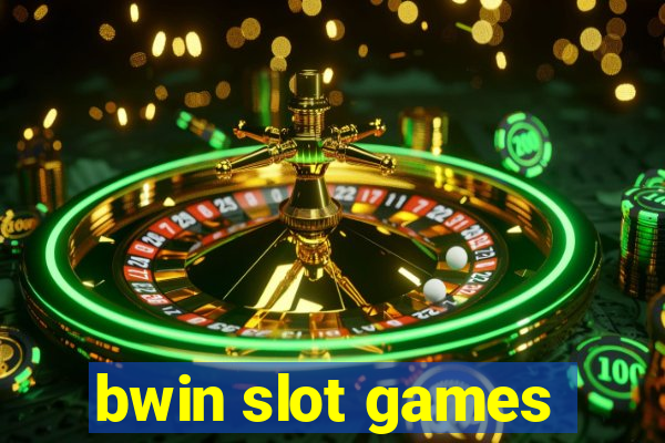 bwin slot games